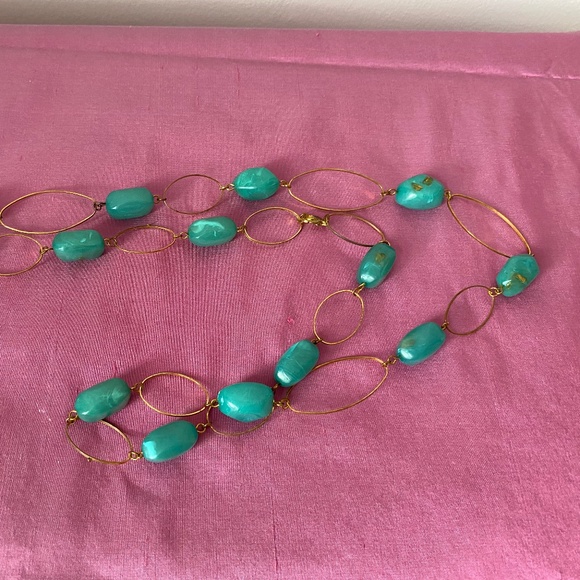 Turquoise Costume Jewelry - Picture 4 of 6